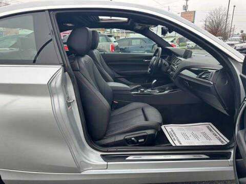 2016 BMW 2 Series 228i xDrive