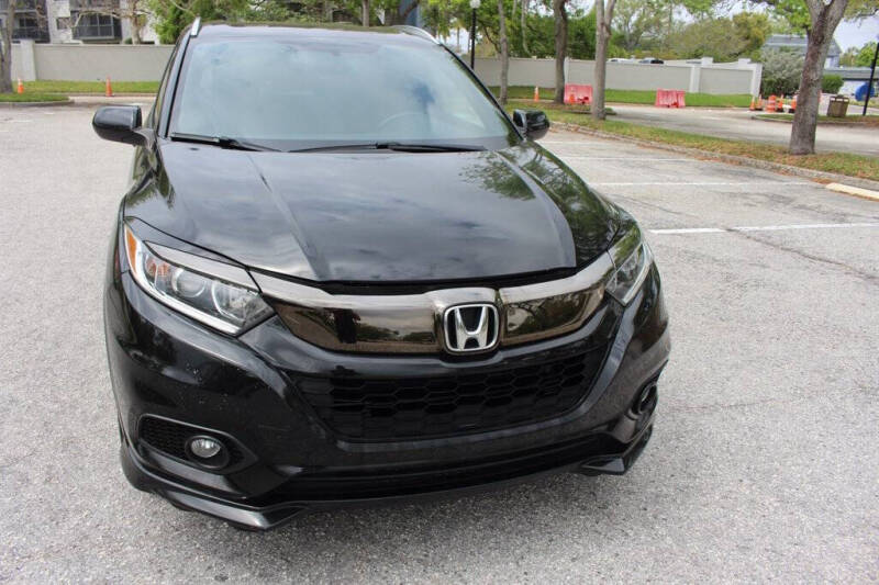 2021 Honda HR-V Sport