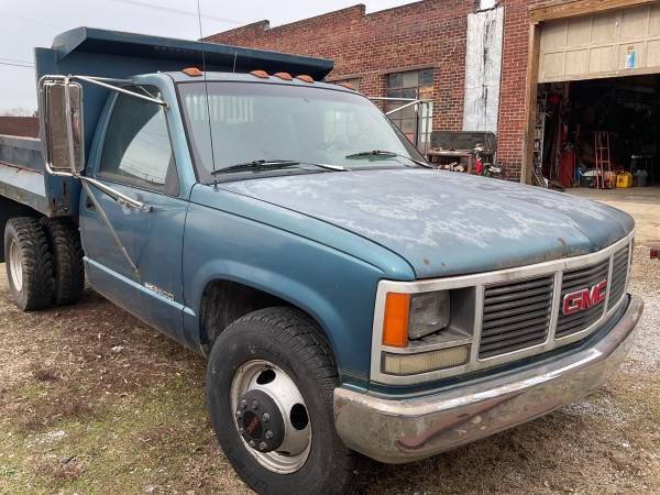 1991 GMC C/K 3500 Series