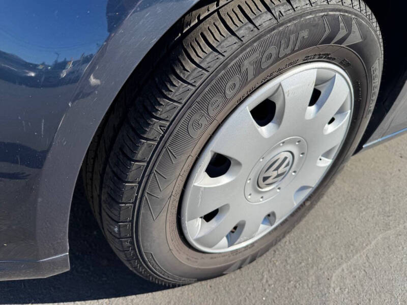 2005 Volkswagen Jetta Value Edition