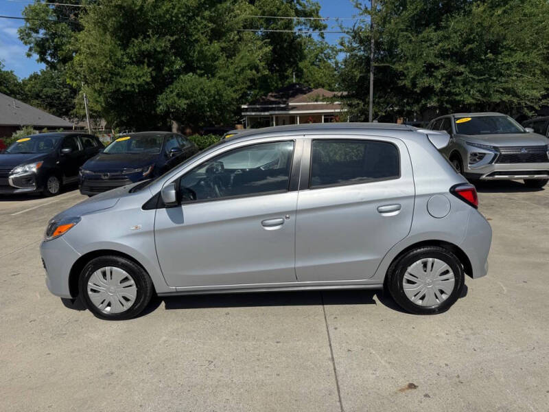 2024 Mitsubishi Mirage ES