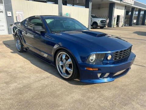 2007 Ford Mustang GT Premium
