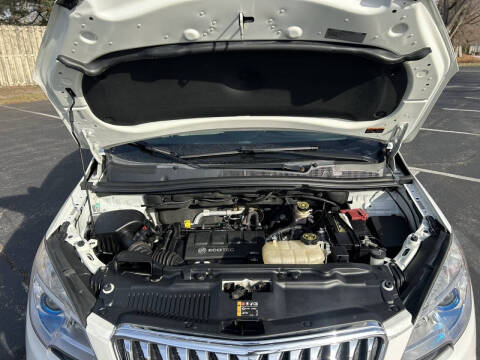 2015 Buick Encore Leather