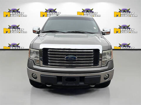 2011 Ford F-150