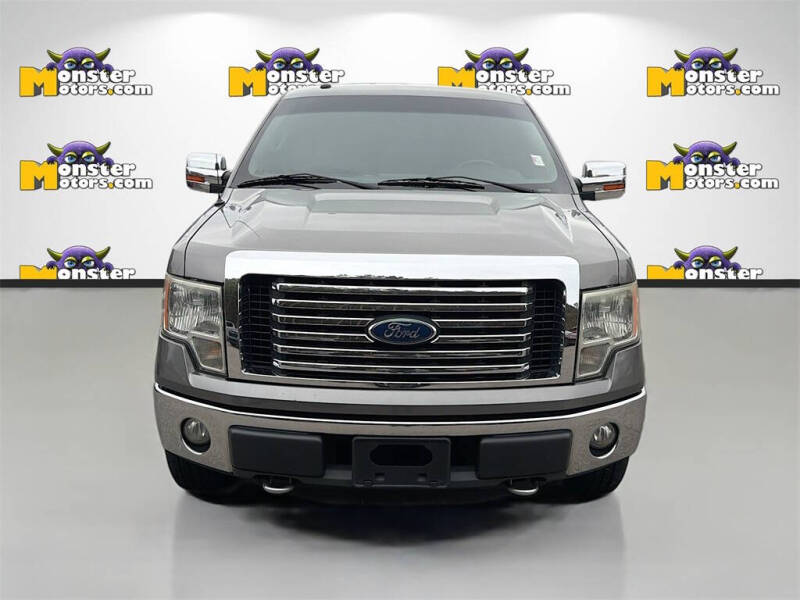 2011 Ford F-150