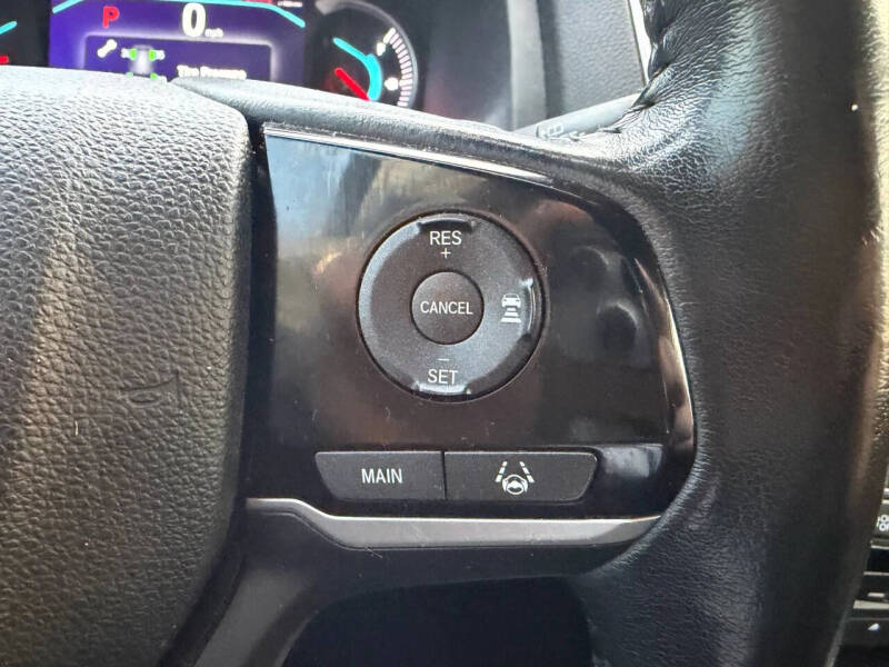 2019 Honda Pilot Touring