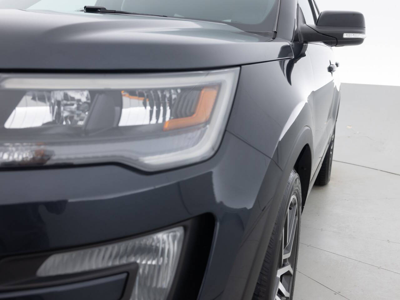 Used Car 2017 Ford Explorer  Sport Awd 4dr Suv For Sale Under $15,000 In Coal City, Illinois