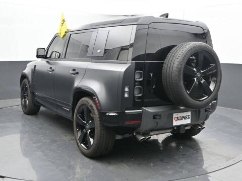 2024 Land Rover Defender 110 V8 P525 Carpathian Edition
