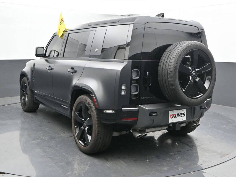2024 Land Rover Defender 110 V8 P525 Carpathian Edition