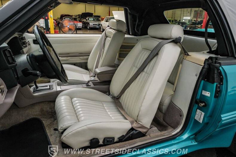 1991 Ford Mustang LX 5.0