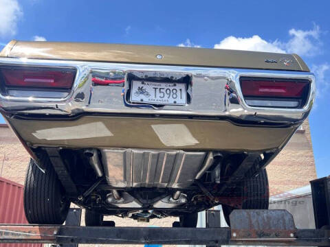 1972 Plymouth Roadrunner