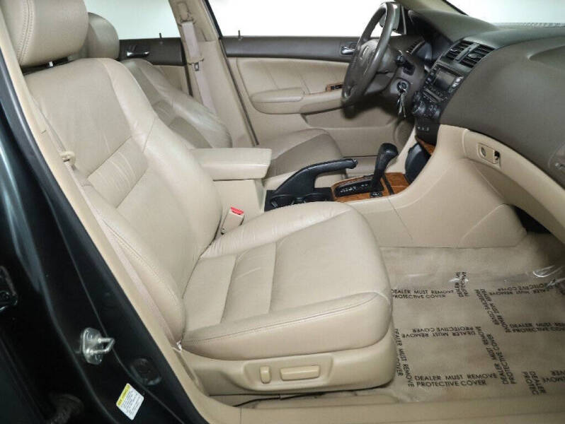 2004 Honda Accord EX V-6