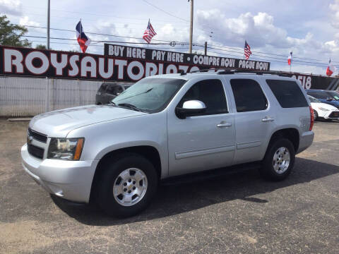 2011 Chevrolet Tahoe LT