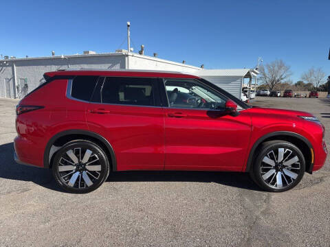 2026 Mitsubishi Outlander SEL
