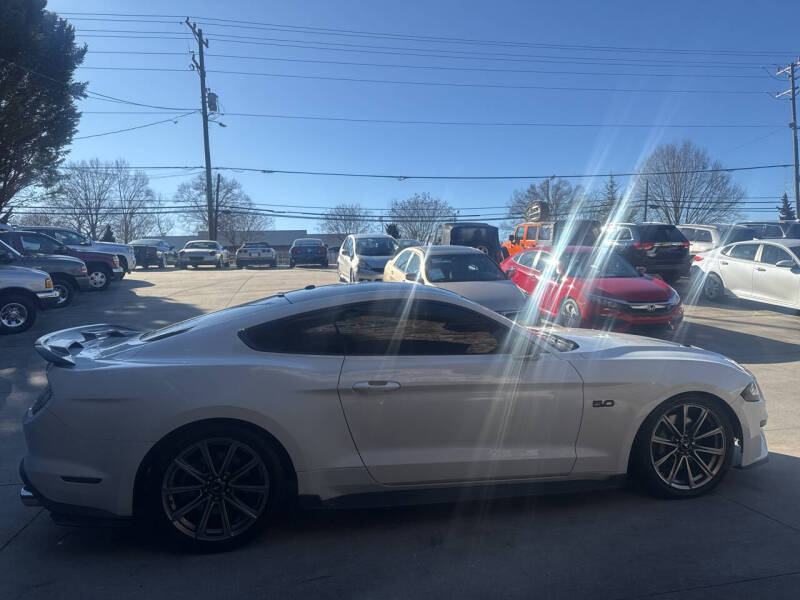 2019 Ford Mustang GT
