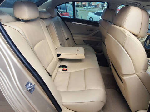 2011 BMW 5 Series 535i xDrive