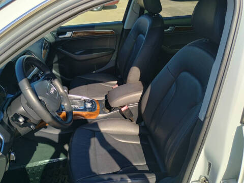 2015 Audi Q5 2.0T quattro Premium