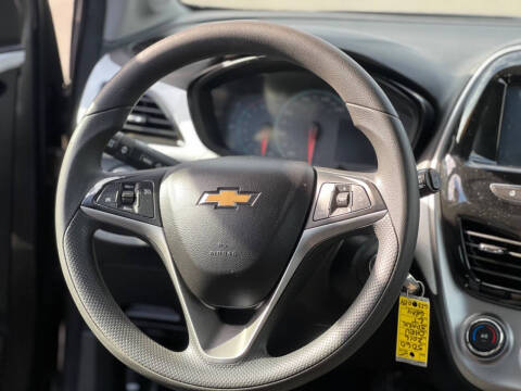 2016 Chevrolet Spark 1LT CVT