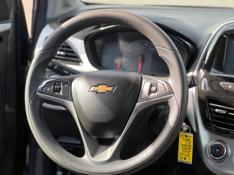 2016 Chevrolet Spark 1LT CVT