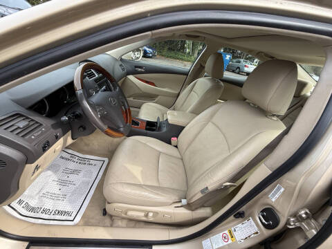 2007 Lexus ES 350
