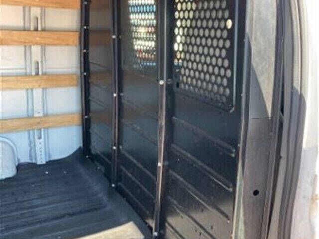 2018 Chevrolet Express 2500