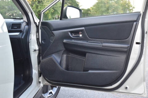 2014 Subaru XV Crosstrek 2.0i Premium