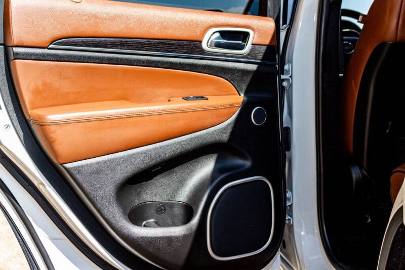 2021 Jeep Grand Cherokee Summit