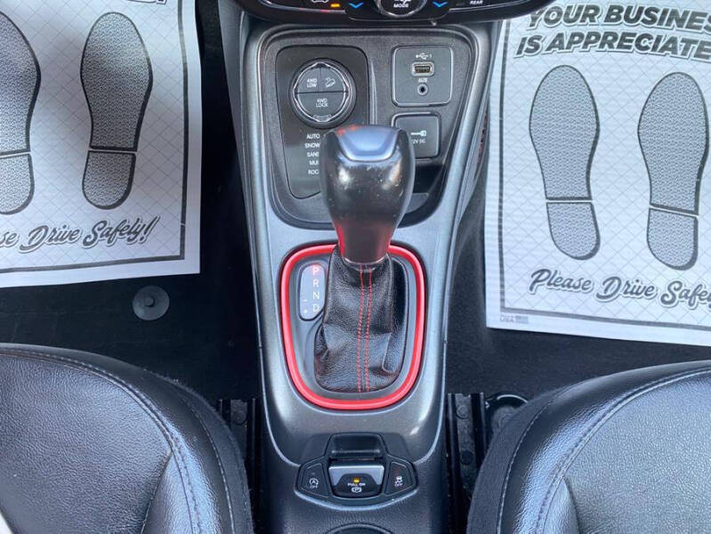 2021 Jeep Compass Trailhawk