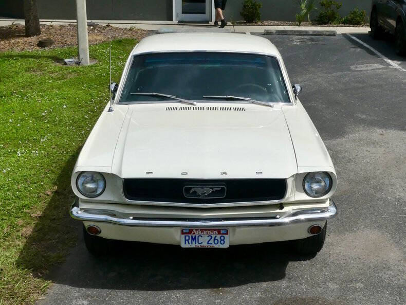 1966 Ford Mustang
