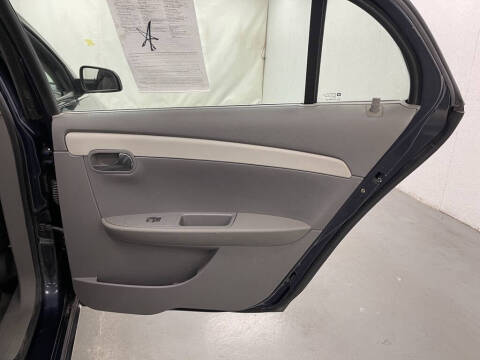 2012 Chevrolet Malibu LT