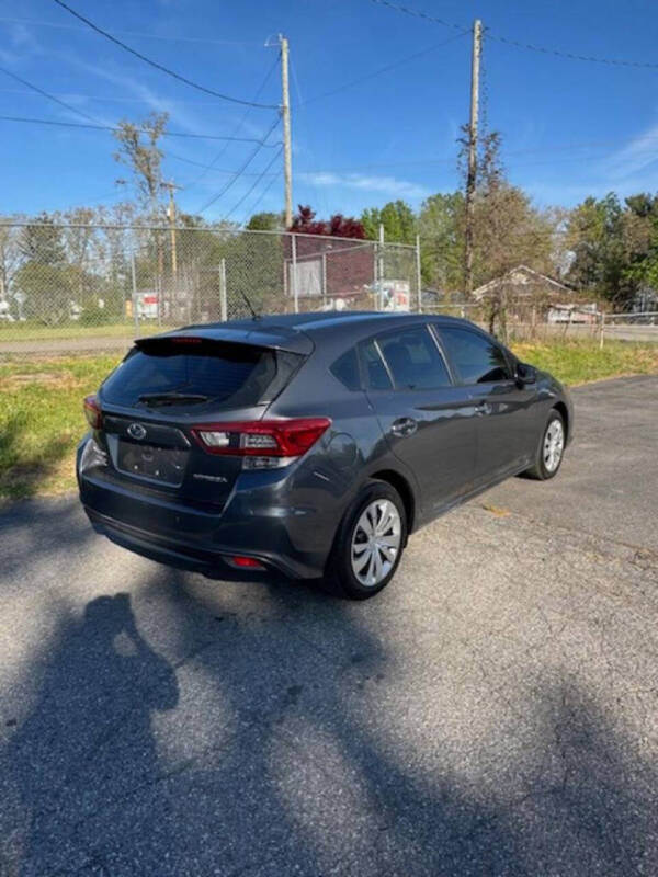 2023 Subaru Impreza
