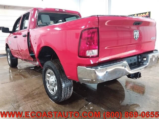 2014 RAM 2500 Tradesman