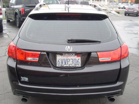 2012 Acura TSX Sport Wagon