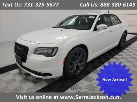 2022 Chrysler 300 for sale at Serra Of Jackson in Jackson TN