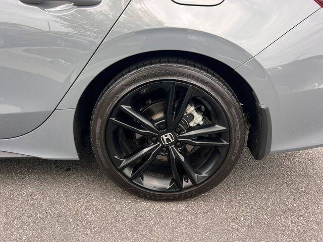 2025 Honda Civic