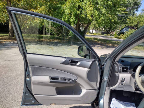 2012 Subaru Forester 2.5X