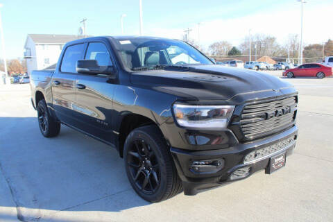 2024 RAM 1500 for sale at Edwards Storm Lake in Storm Lake IA