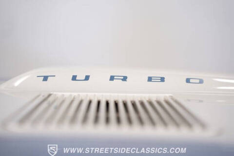 1986 Dodge Charger Shelby Turbo