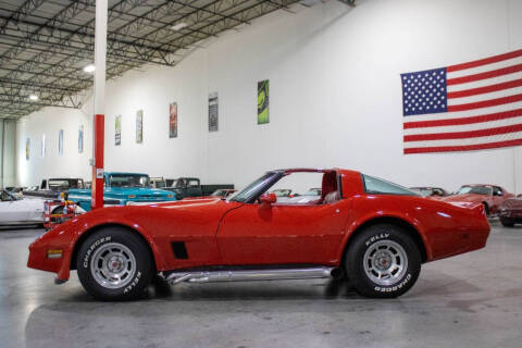 1981 Chevrolet Corvette