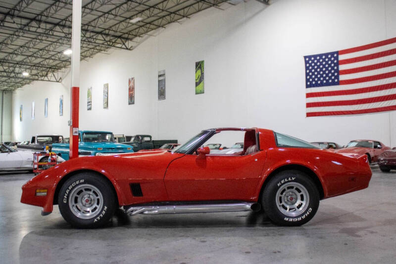 1981 Chevrolet Corvette