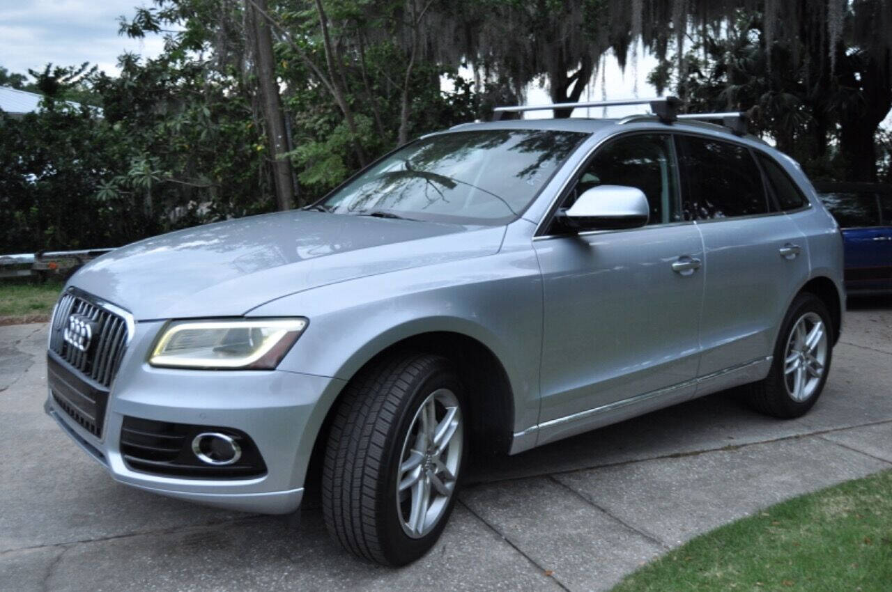 2015 Audi Q5 for sale at Elite Auto Specialties LLC in Deland, FL