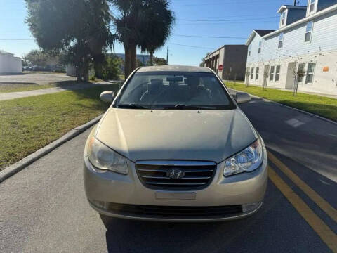2007 Hyundai Elantra