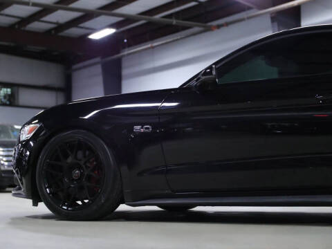 2015 Ford Mustang GT Premium