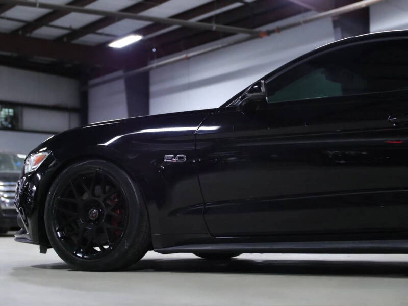 2015 Ford Mustang GT Premium