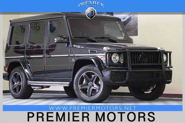 2014 Mercedes-Benz G-Class for sale in Hayward, CA