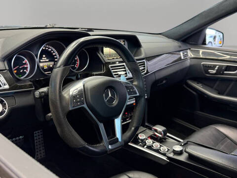 2014 Mercedes-Benz E-Class E 63 AMG S-Model
