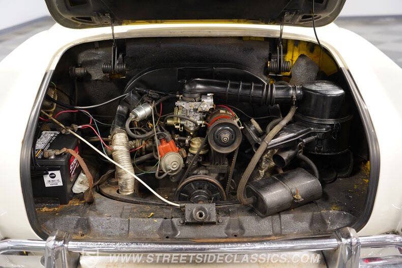 1970 Volkswagen Karmann Ghia