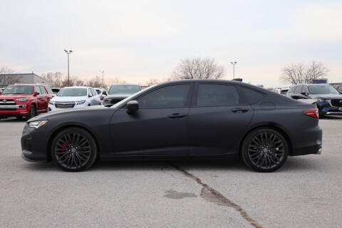 2023 Acura TLX SH-AWD Type S