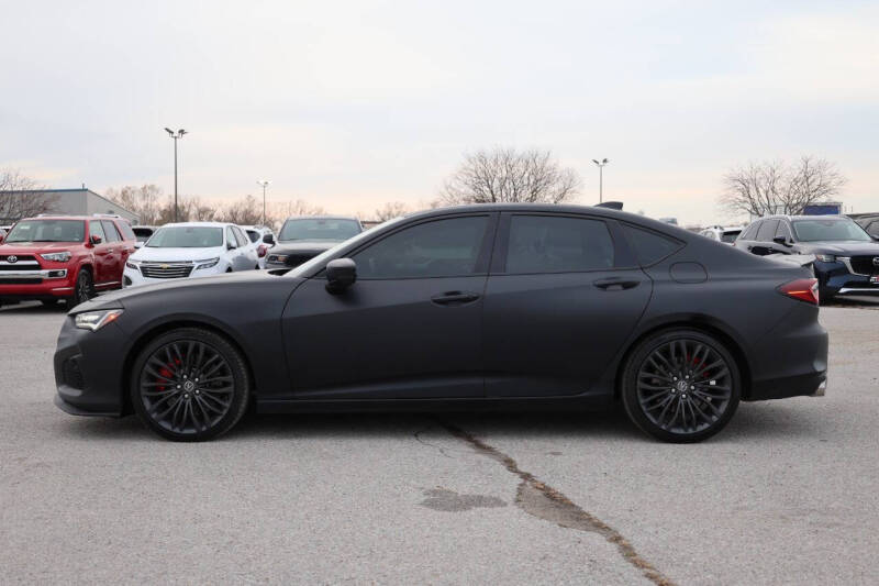 2023 Acura TLX SH-AWD Type S