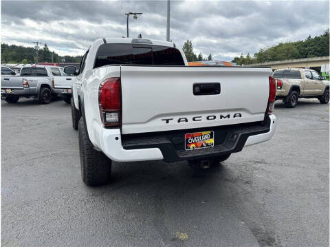 2021 Toyota Tacoma